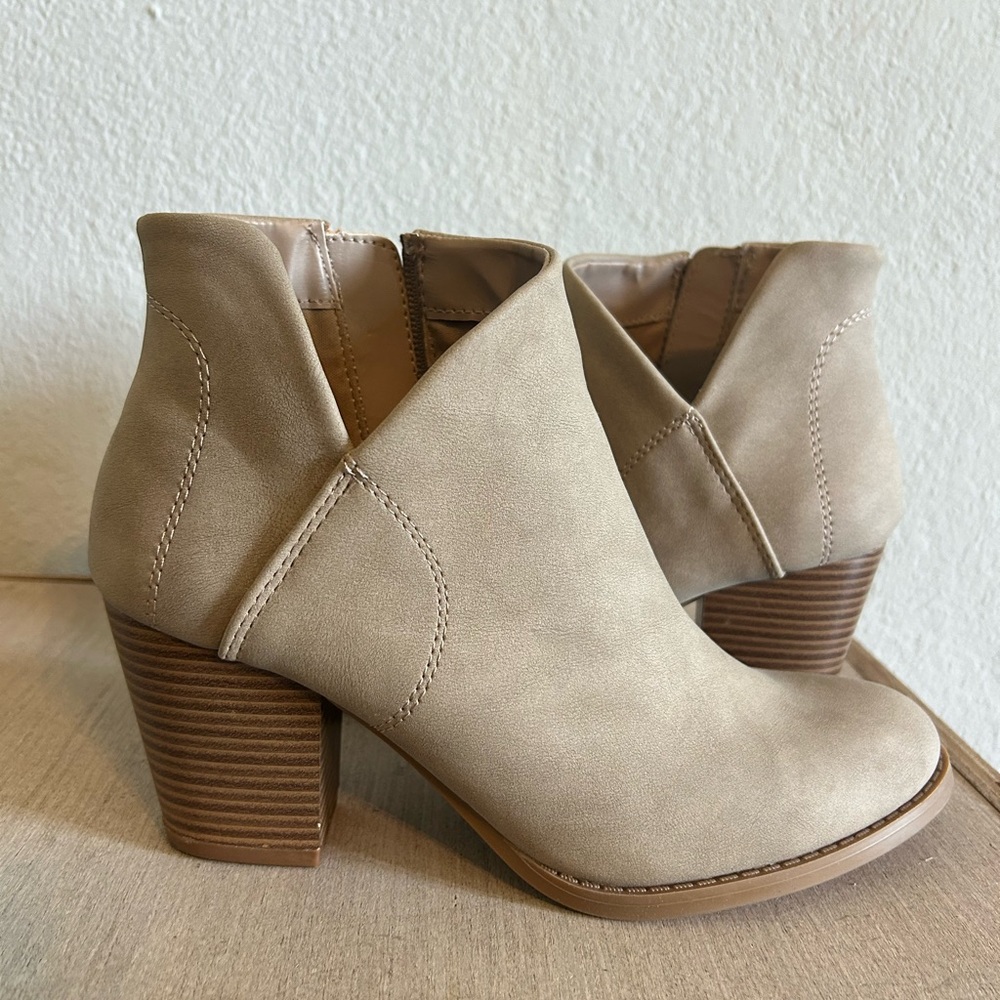 Qupid  Boots